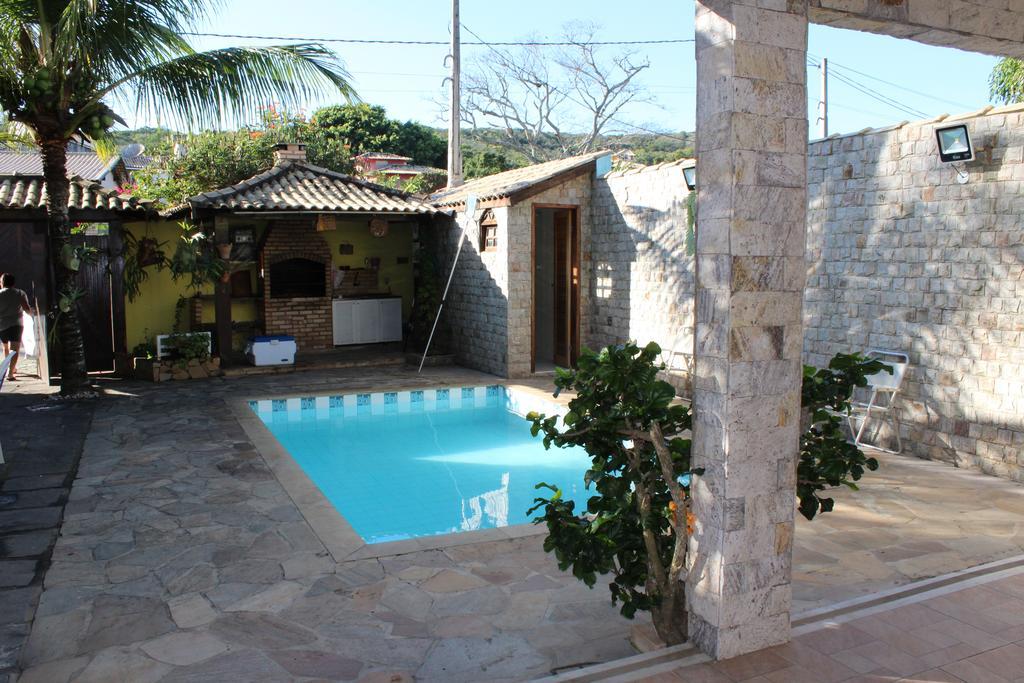 Habitación en casa particular Solar Glorinha Búzios